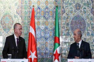 Algeria turkey
