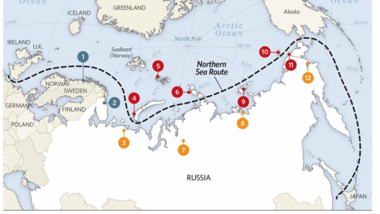 The Arctic and the US Air Force - TheAltWorld