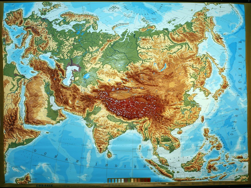 The Rise Of The Eurasian Century - TheAltWorld
