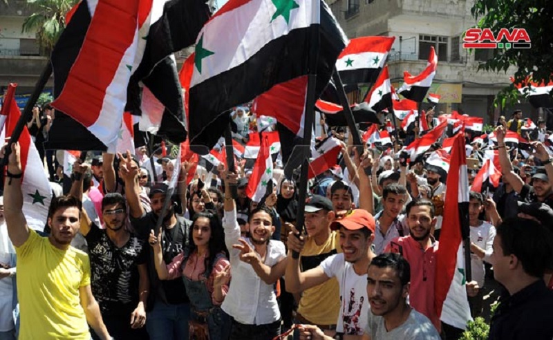 The Strategic Significance Of The Syrian Elections - TheAltWorld