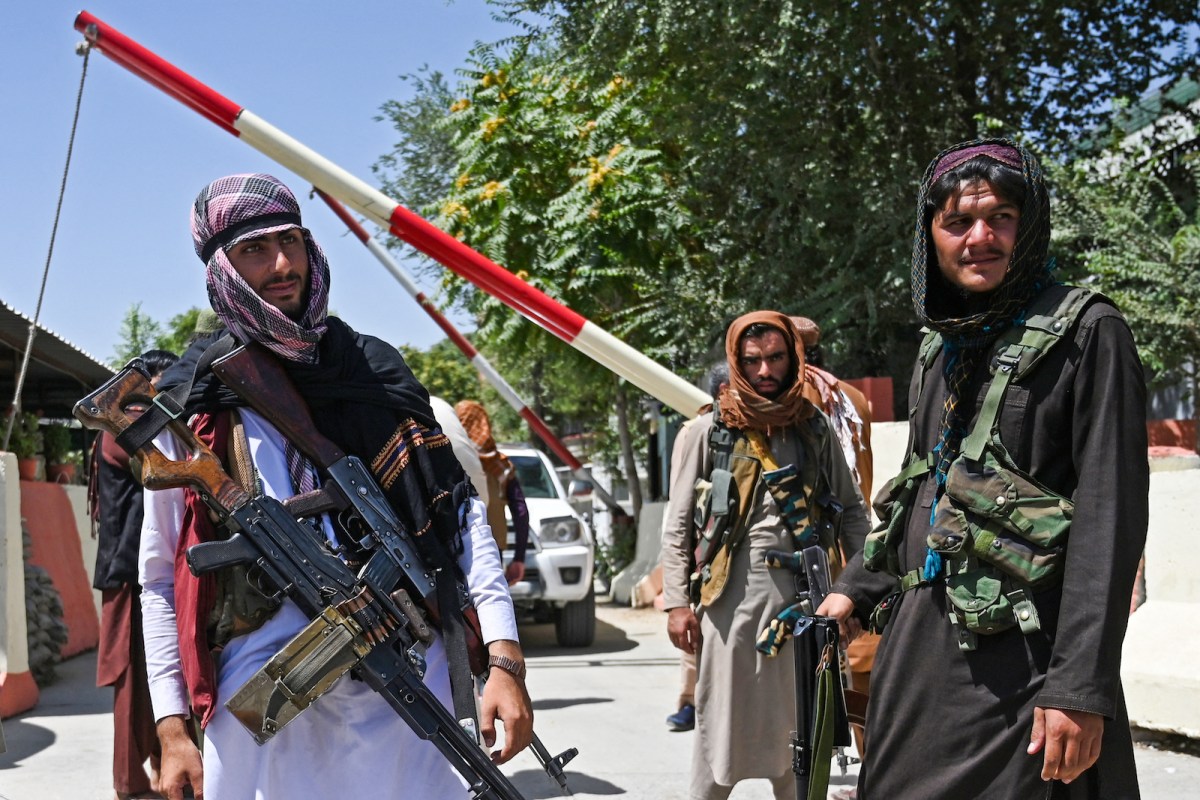 The Islamic Emirate of Afghanistan back with a bang - TheAltWorld