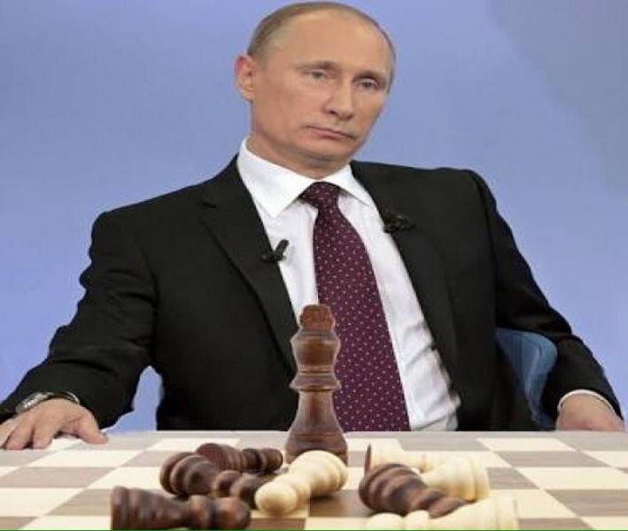 Putins Spokesman Debunked Alt Medias 5d Chess Theory About Russia And Kazakhstan Thealtworld 