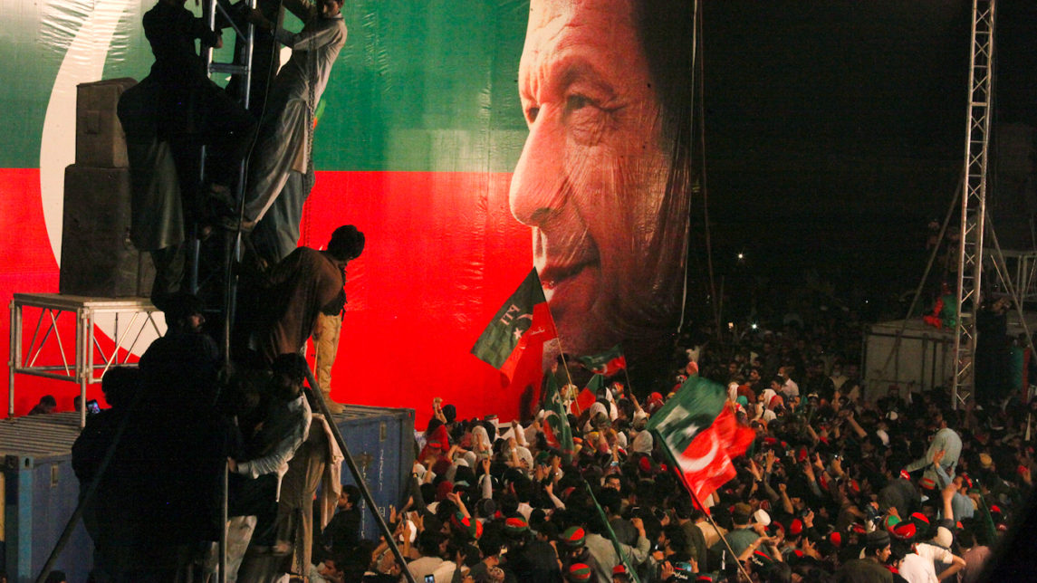 The Ouster Of Imran Khan How Much Involvement Did The US Have In 