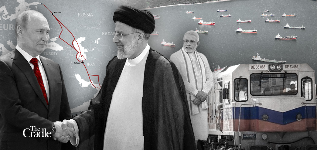 L’histoire De La Connectivité Entre La Russie, L’Iran Et L’Inde ...