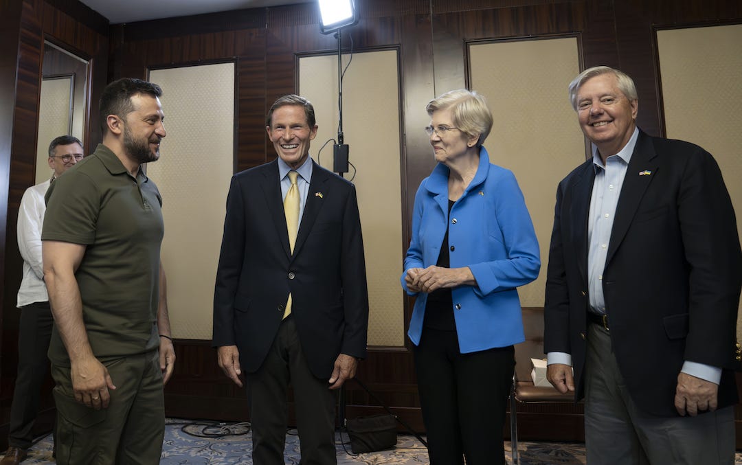 US Officials Keep Boasting About How Much The Ukraine War Serves US ...