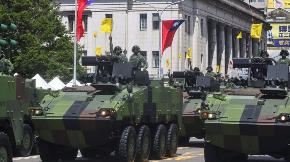 The U.S. Has Made Taiwan a Trigger for War. Can China Disarm It ...