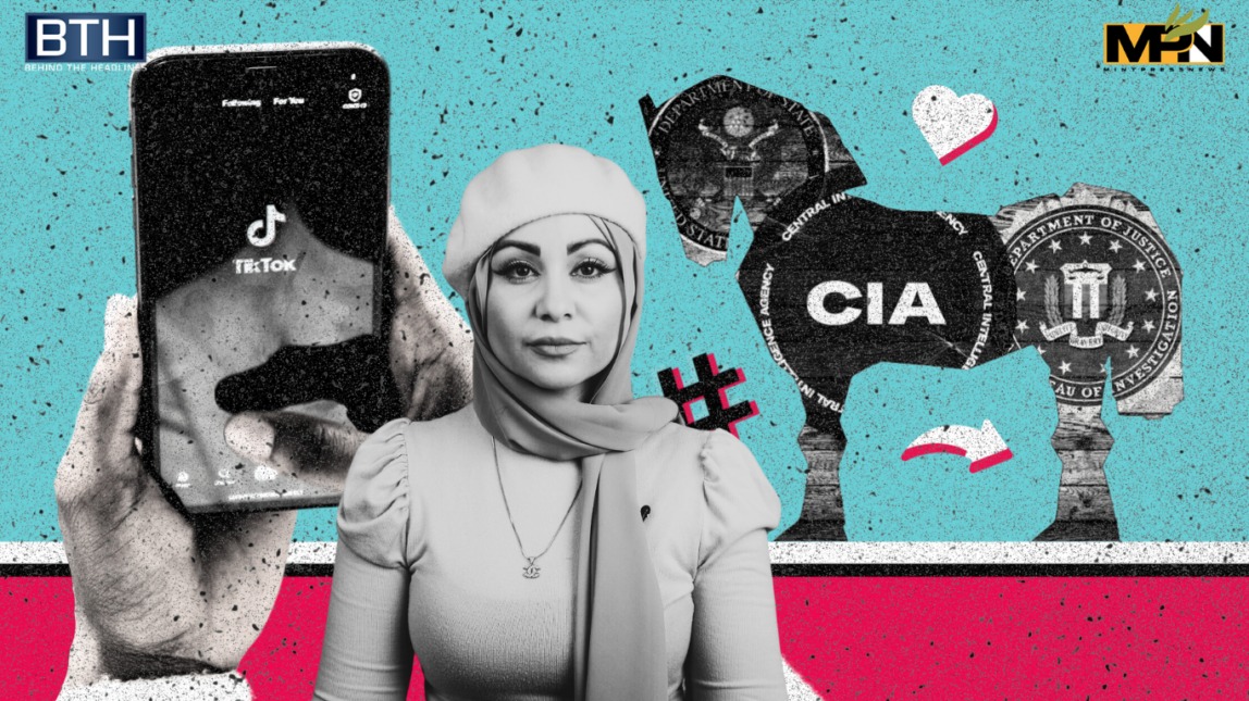 TIKTOK CHINESE TROJAN HORSE RUN BY FORMER CIA - TheAltWorld