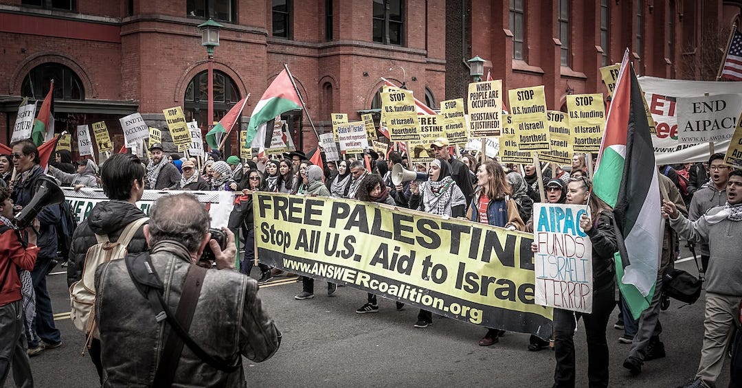 The Destruction Of Gaza SHOULD Be Radicalizing People - TheAltWorld