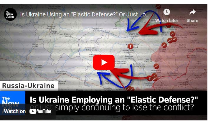 Is Ukraine Using an 