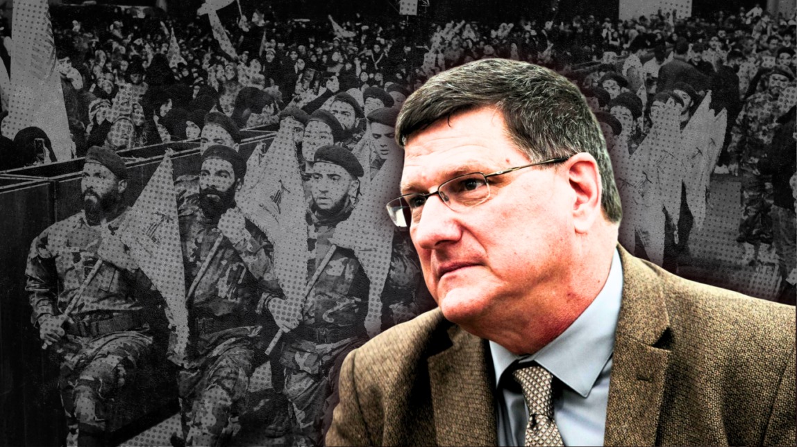 Scott Ritter Sentencing Scott Ritter: Israel’s Collapse is Imminent Amid Escalation in Lebanon ...