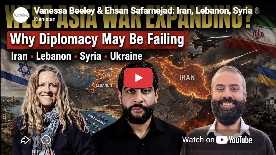 Iran, Lebanon, Syria & Middle East War | EP 140 (Part 1) - TheAltWorld