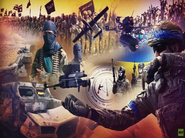 Ukraine Is The West’s Top Proxy For Fighting Russia In Africa - TheAltWorld